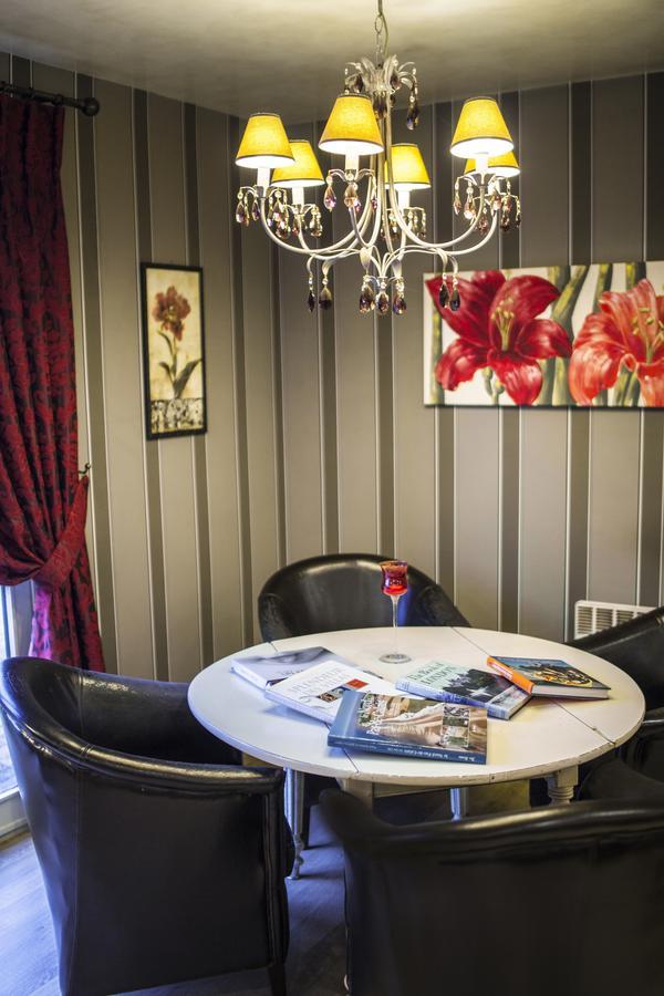 The Originals City, Le Cottage Hotel, Bruay-La-Buissiere Exterior photo