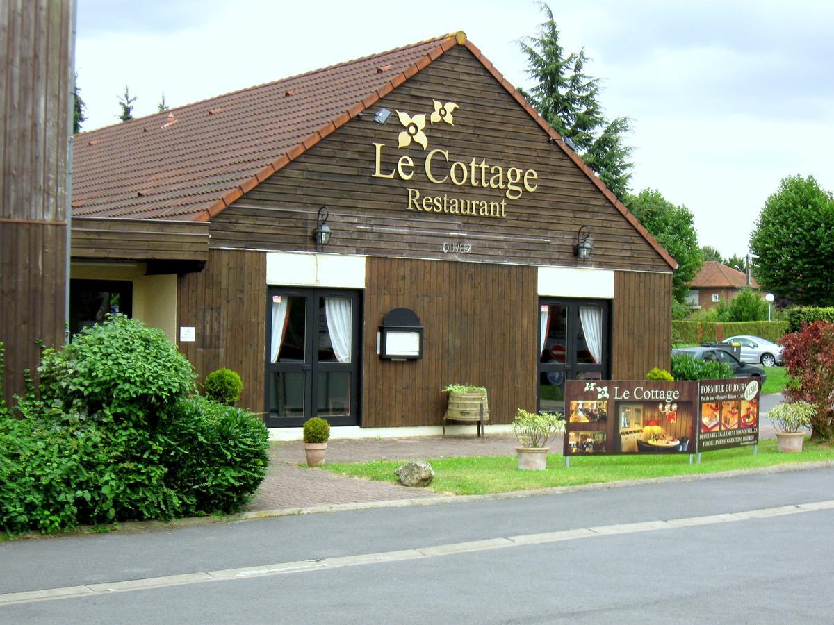 The Originals City, Le Cottage Hotel, Bruay-La-Buissiere Exterior photo